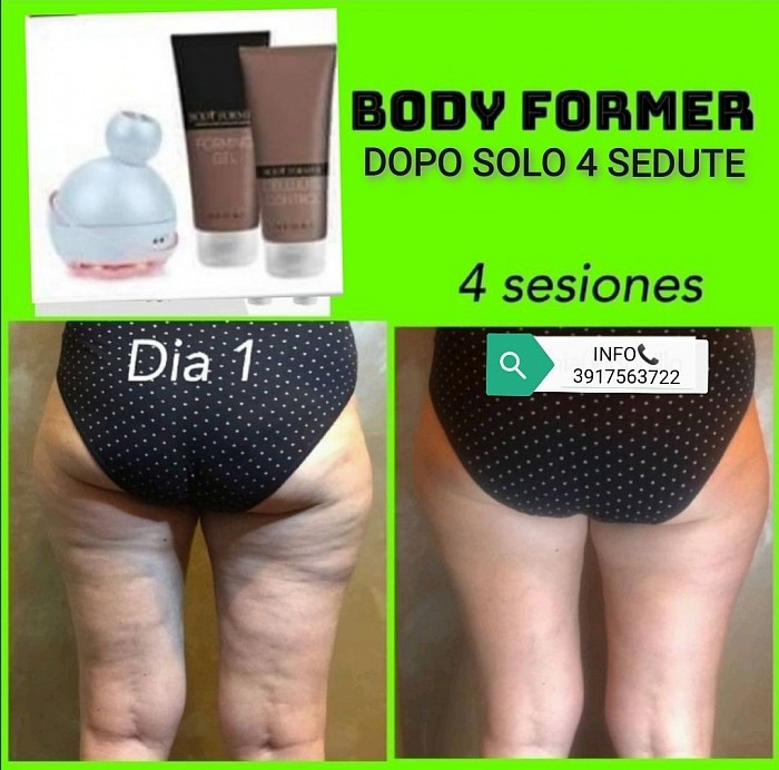 Testimonianza di dimagrimento